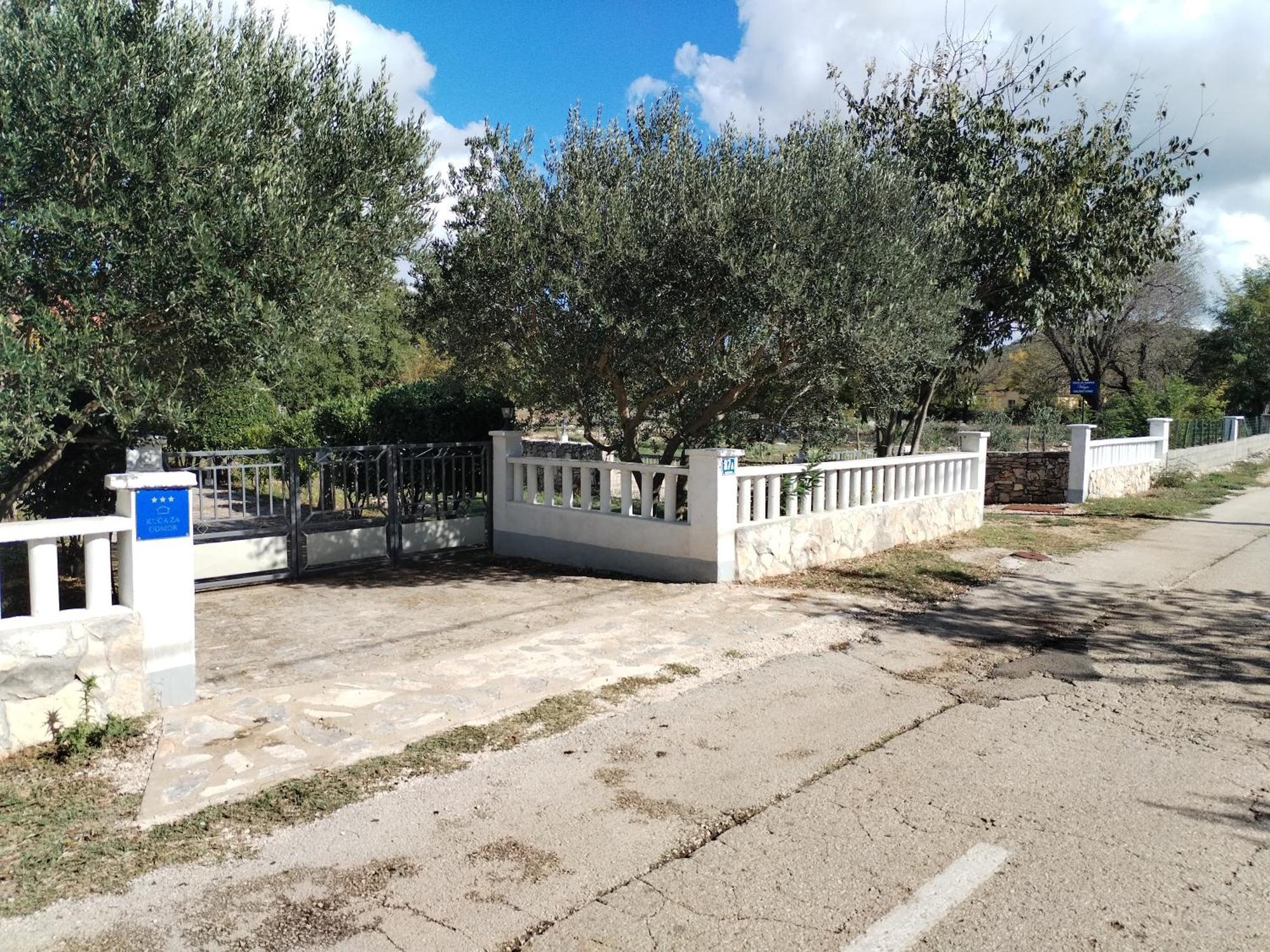 Holiday Home Visnja Benkovac Buitenkant foto