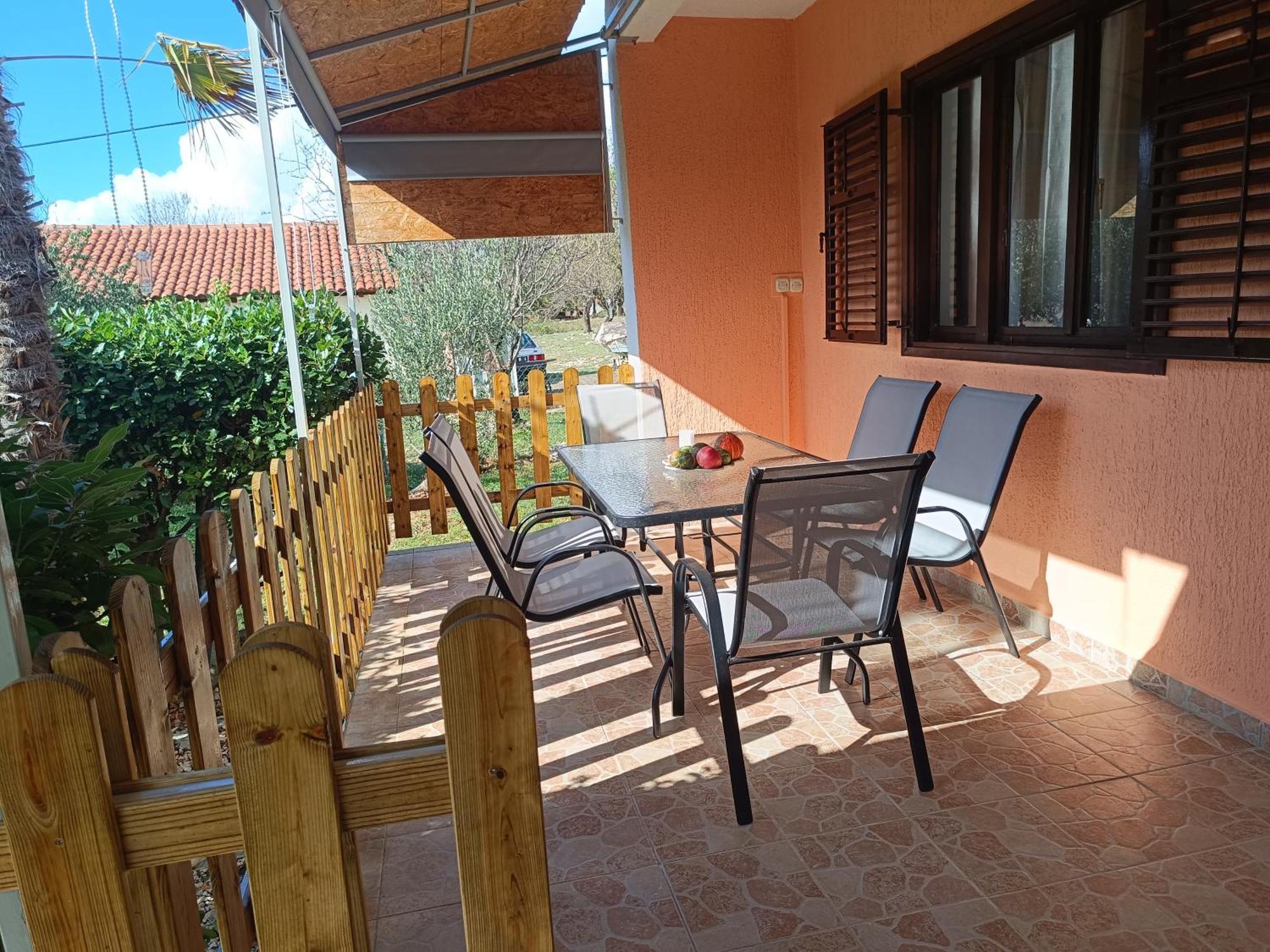 Holiday Home Visnja Benkovac Buitenkant foto
